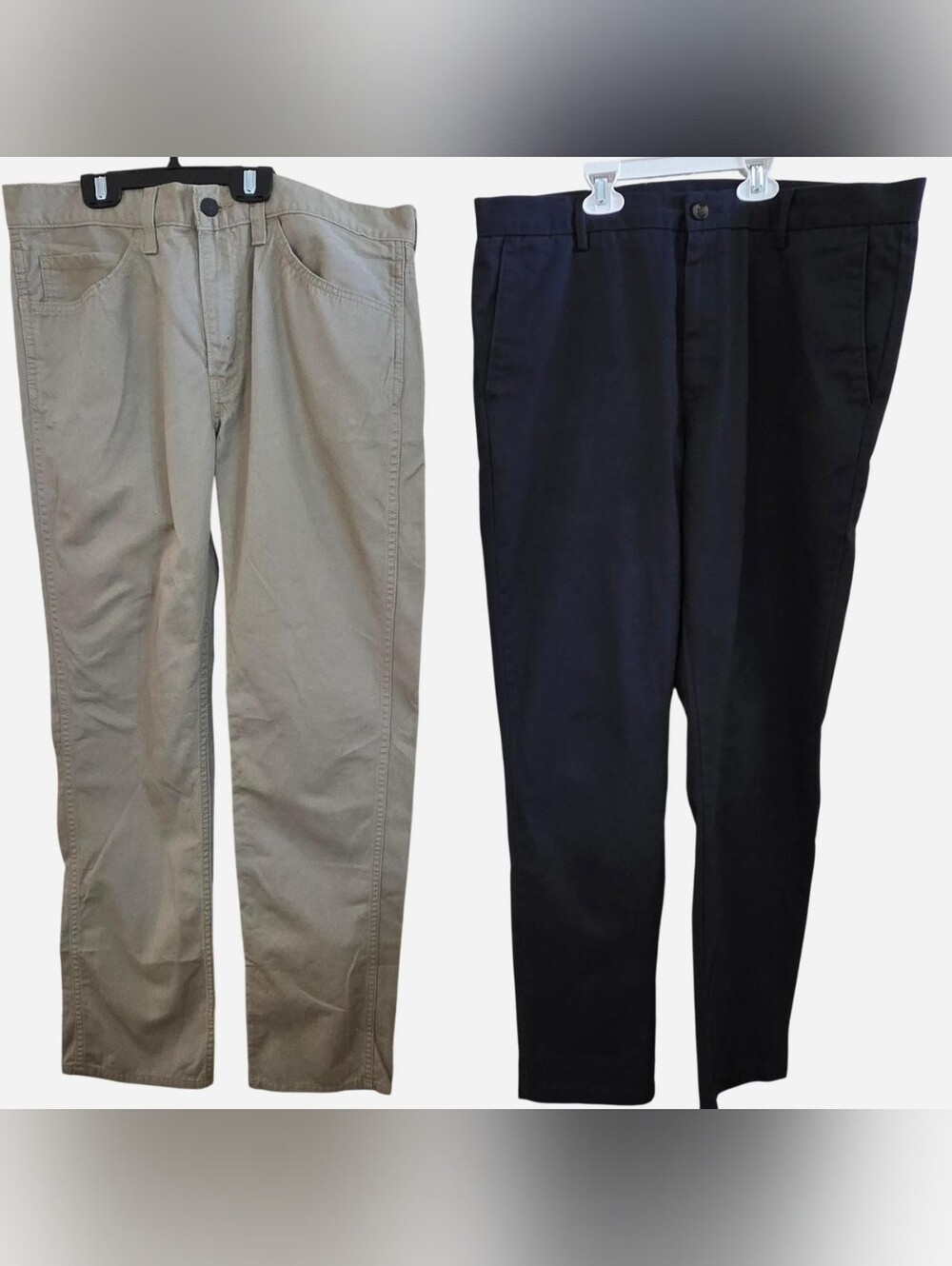 Levi's Men's Chino Pants Bundle